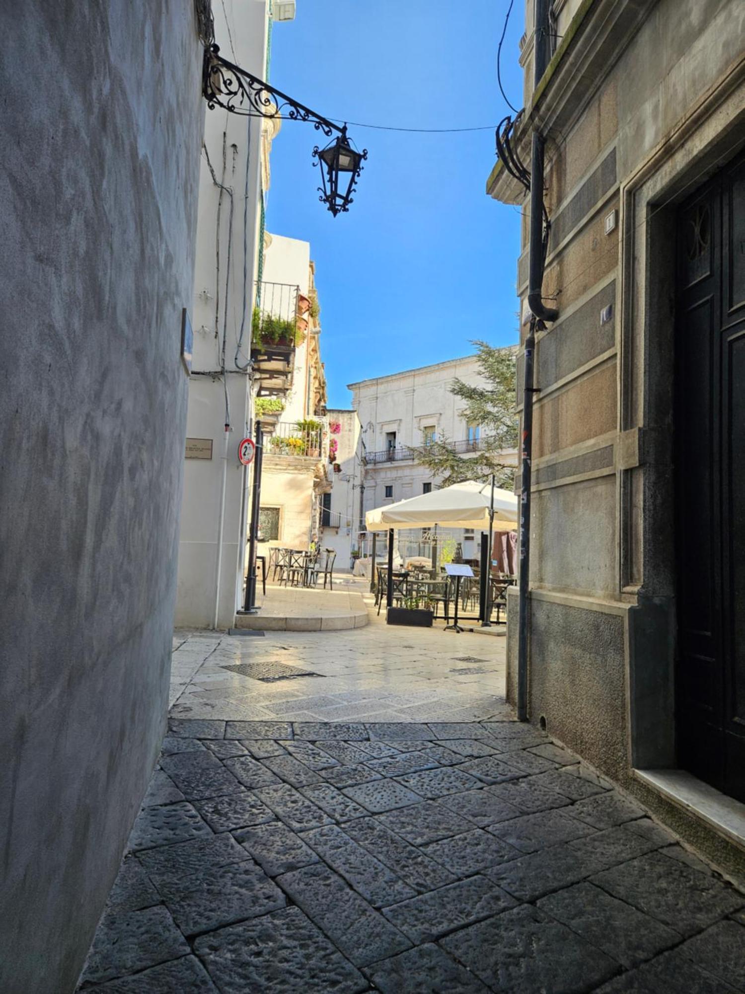 Dimora Piazza Roma Apartamento Martina Franca Exterior foto