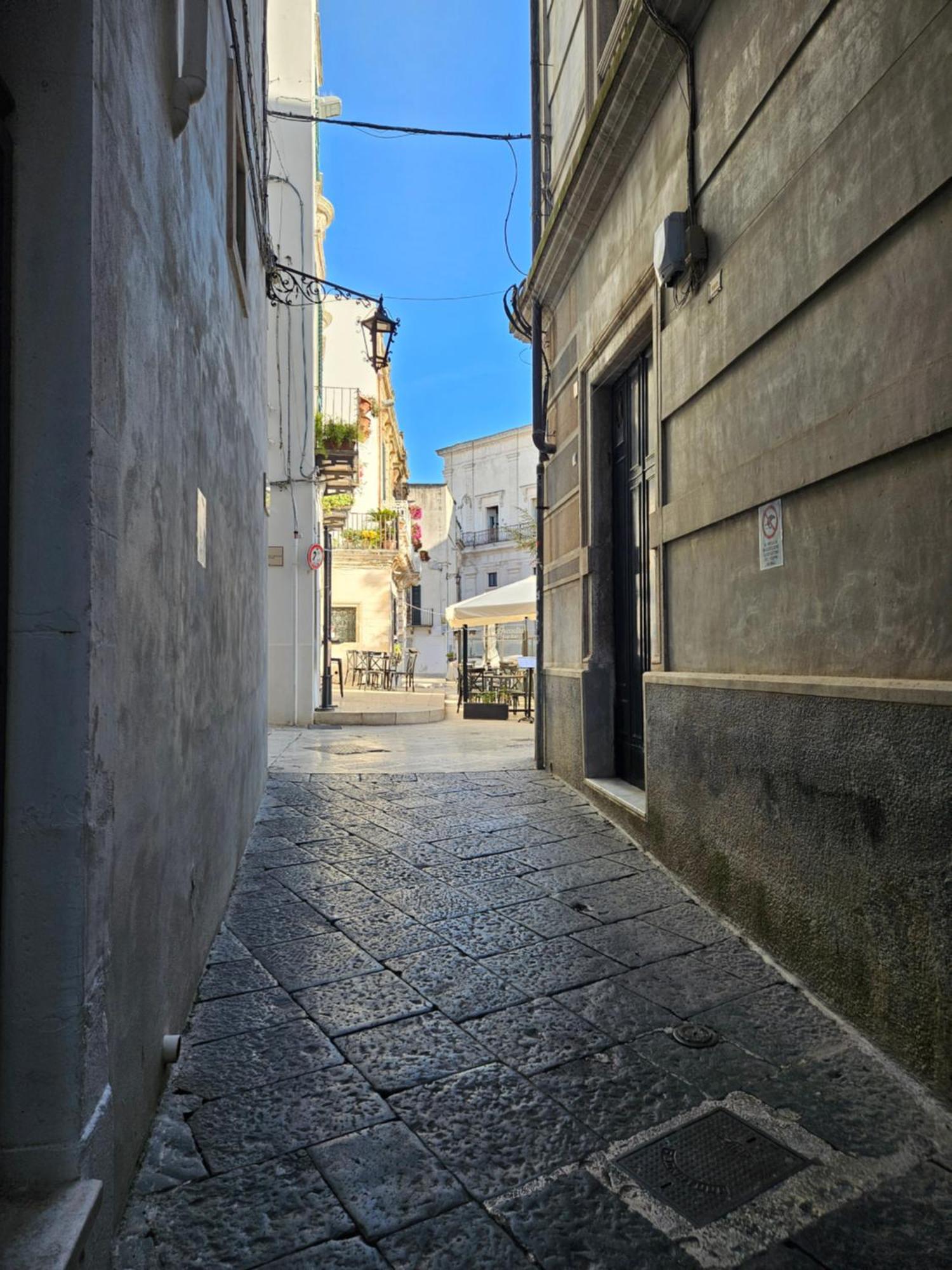 Dimora Piazza Roma Apartamento Martina Franca Exterior foto