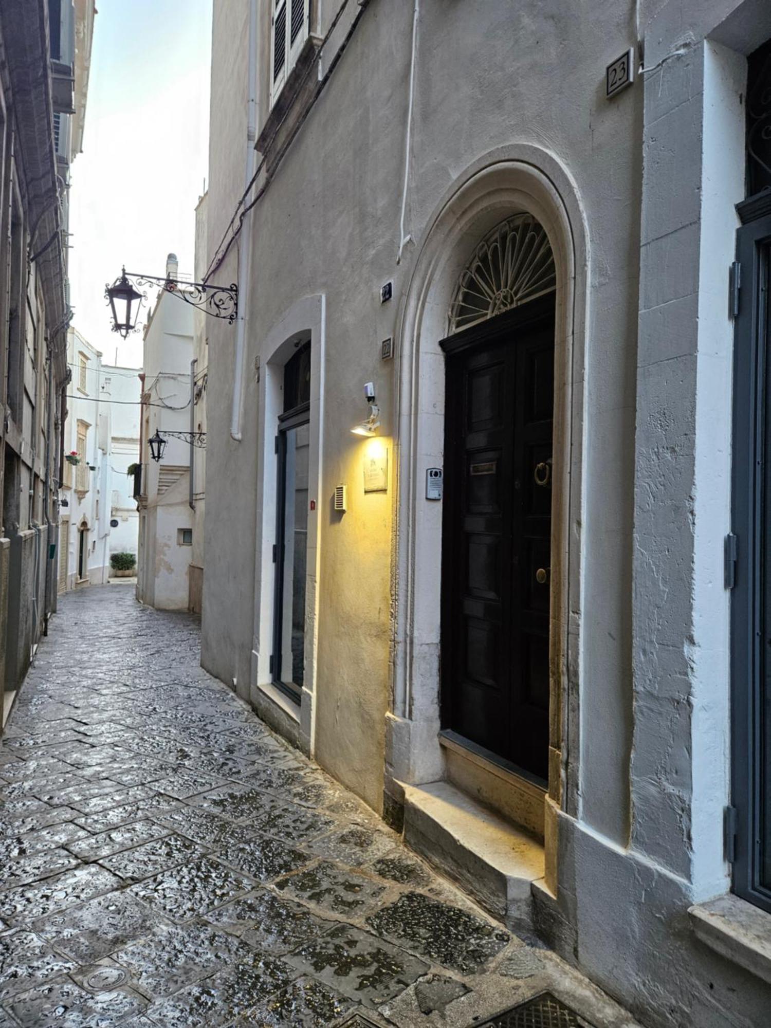 Dimora Piazza Roma Apartamento Martina Franca Exterior foto